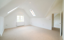 Collingham bedroom extension leads